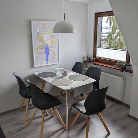 Ferienwohnung Im Hambach Bad Berleburg Exterior photo